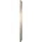 Ekena Millwork Berkshire PVC Medallion (Canopies up to 5 3/4"), 13"OD x 3 1/2"ID x 3/4"P, Metallic Silver Metallic CMP13BECSV - alternate 4